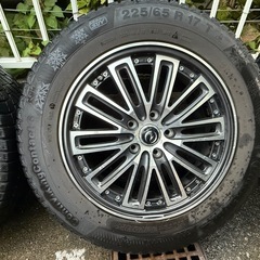 225/65R17の画像