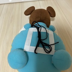 ミッキーのチャイルドシートミラーの画像