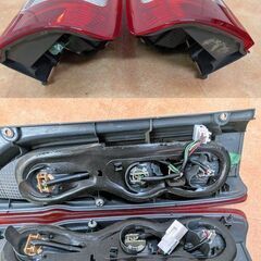 トヨタ TOYOTA  純正 200系 ハイエース テールランプ 左右 KOITO 26-120の画像