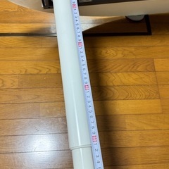 IKEA ダイニングテーブルのみの画像