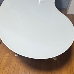 IKEA ダイニングテーブルのみ