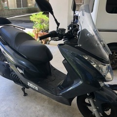 マジェスティ150