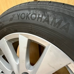 CX5のタイヤ225/65R17の画像