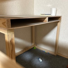 机の画像