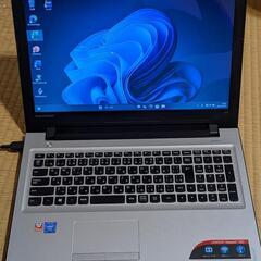 ★Lenovoノートパソコン★Win 11★メモリ8G★SSD★...