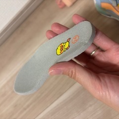 子供用シューズの画像