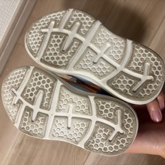 子供用シューズの画像