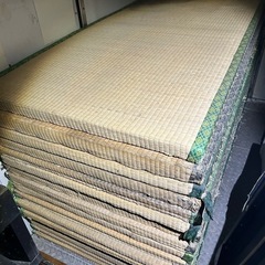 畳一枚からの画像