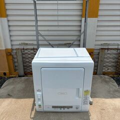 🌟24年製🌟 HITACHI 衣類乾燥機 DE-N60HV 6kgの画像
