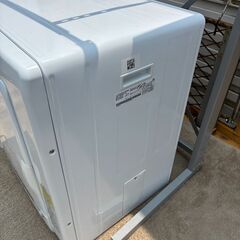 🌟24年製🌟 HITACHI 衣類乾燥機 DE-N60HV 6kgの画像