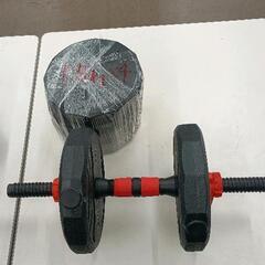 0703-174 ダンベル　プレート1.25kg1.5kg2kg各4枚の画像