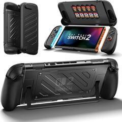 Switch2 ケース カードスロットの画像