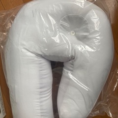 値下げ　新品未使用　横寝用まくらの画像