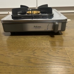 パロマ　ガスコンロの画像