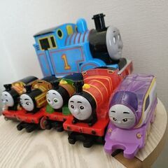 きかんしゃトーマスシリーズの画像