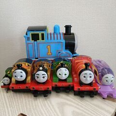 きかんしゃトーマスシリーズ