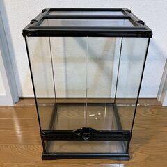 美品！ GEX エキゾテラ グラステラリウム 3045 爬虫類 ...