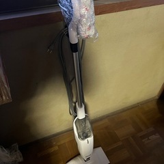 1️⃣Shark（シャーク）スチームモップ 