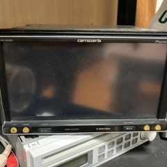 在庫残り1、カロッツェリアナビ取り付け致します。ブルートゥース、フルセグテレビつき！！ - 沖縄市
