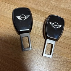 MINI ミニクーパー　シートベルトのやつの画像