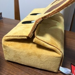 イーブイ ティッシュケースの画像