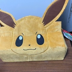 イーブイ ティッシュケース