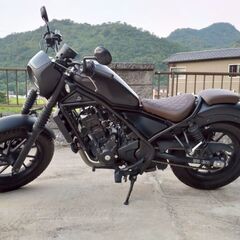 レブル250 ｓエディション