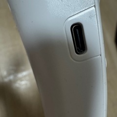 首掛け扇風機の画像
