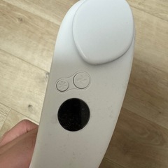 首掛け扇風機の画像