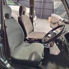 全塗装! 外装超美車! 価格高騰! 車検満タン 名義変更0円 ワンセグナビ ドラレコ ホンダ アクティ ストリート Gリミテッド 好調 90sの画像