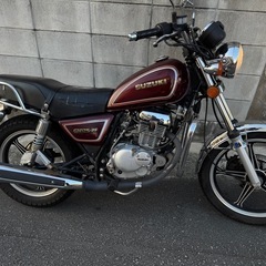 GN125 -2F