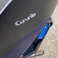 【決まりました】アップリカ　チャイルドシートネイビーの画像
