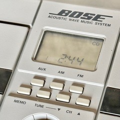 BOSE Acoustic Wave Music Systemの画像