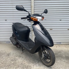 SUZUKI レッツ2 車体 人気❗️全国配送可能❗️dio ZX ZR ZZの画像