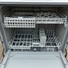 🌟Panasonic 🌟 食器洗い乾燥機 NP-TAE7-Wの画像