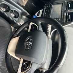 車検長い！プリウスSセーフティプラスの画像