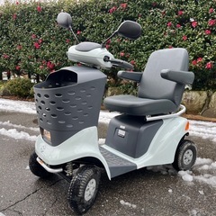 SUZUKIセニアカー ET4D  