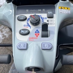 SUZUKIセニアカー ET4D  の画像