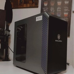 ガレリアゲーミングPC RM5C-R36T