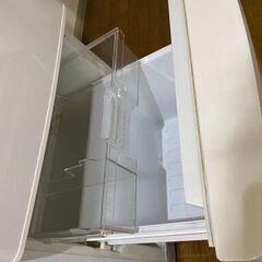 冷蔵庫 パナソニック NR-B147W-Wの画像