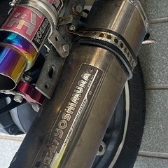 ヨシムラマフラー