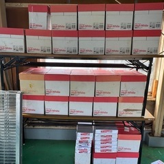 未使用箱入　TANOSEE コピー用紙 High White  ...