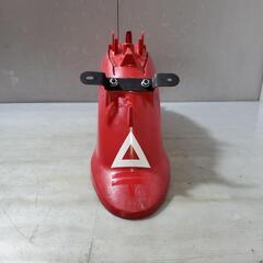 HONDA 郵政カブ110 JA07 リア フェンダー　C110 PRO ホンダ [C-25-0703-33]の画像