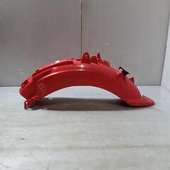 HONDA 郵政カブ110 JA07 リア フェンダー　C110 PRO ホンダ [C-25-0703-33]の画像