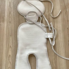 ニトリ　ベビーカーシート　Nクールコットンの画像