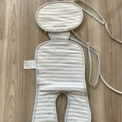 ニトリ　ベビーカーシート　Nクールコットン
