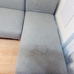 ソファー　一つでも二つでも可の画像