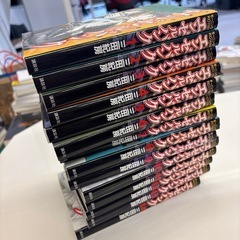 全巻まとめ買い！エンゼルバンク1〜14巻の画像