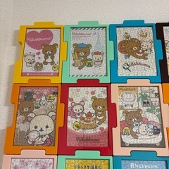 詳細は説明をお読みください！パズル&フレームセット　　の画像