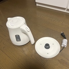 タイガー　電気ポットの画像